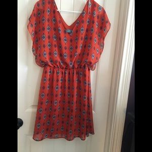 Francesca’s Dress!